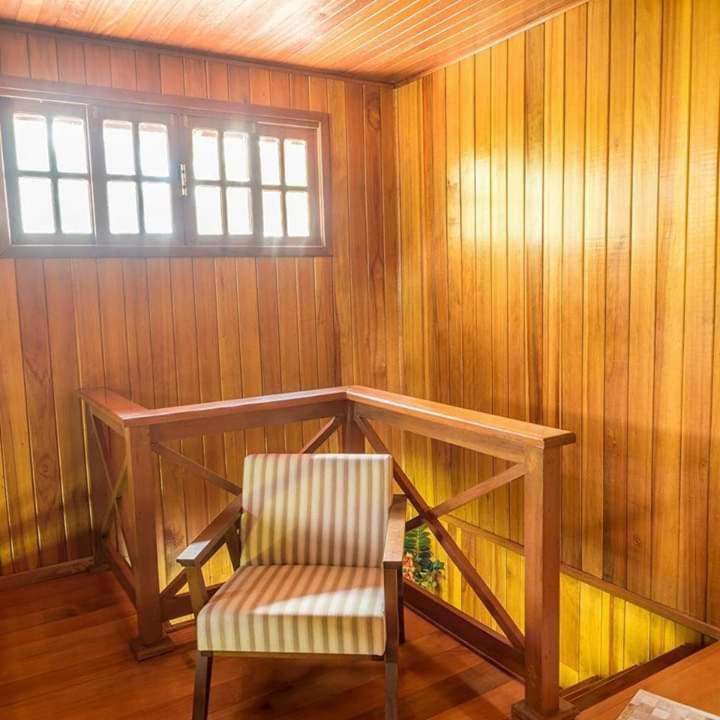 Chalés Rota das Cachoeiras Urupema Exterior foto