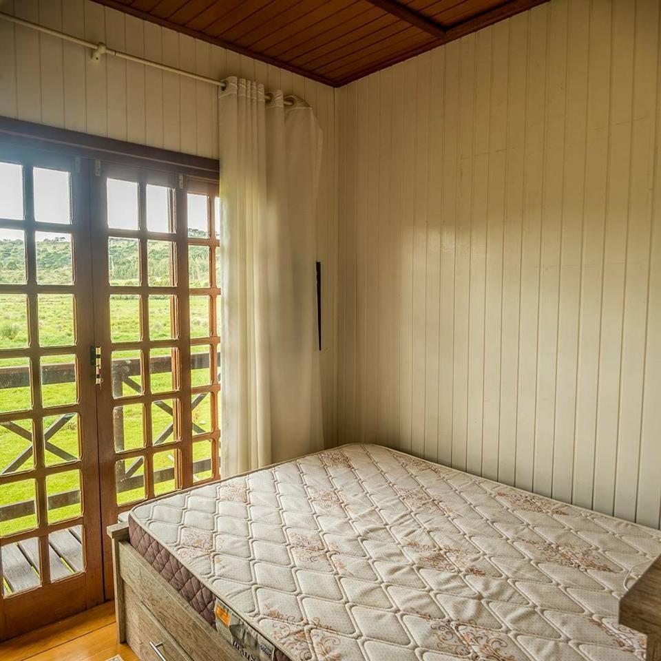 Chalés Rota das Cachoeiras Urupema Exterior foto